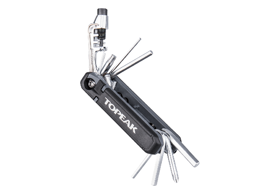 Multitool Topeak Hexus X 