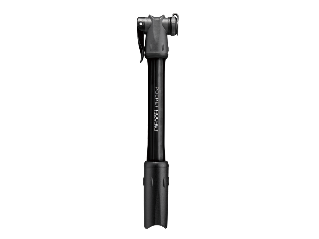Topeak Pocket Rocket Hand Pump Mini Bike Pump [colour:black]
