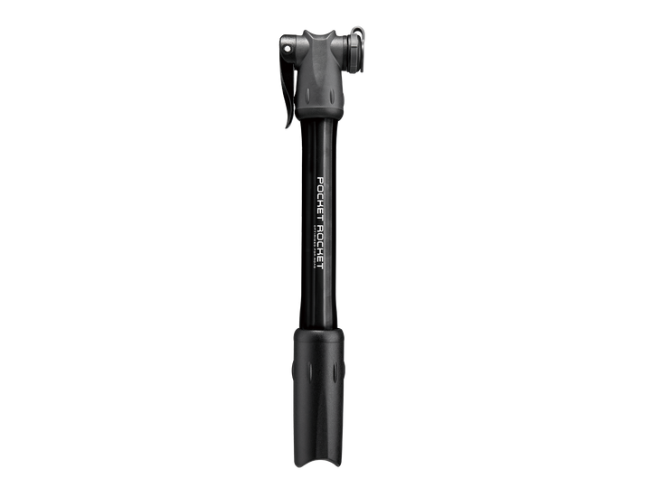 Topeak Pocket Rocket Hand Pump Mini Bike Pump [colour:black]