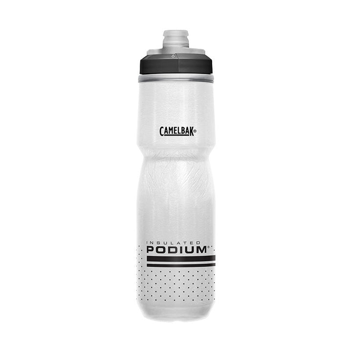 Camelbak Podium Chill Insulated Water Bottle [colour:white/black Size:700ml]