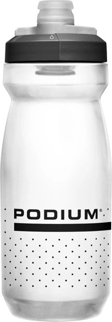 Camelbak Podium Water Bottle [colour:carbon Size:600ml]