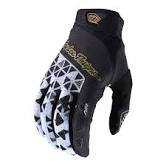 Gloves Troy Lee Designs Air Wedge [size:xxl Colour:black/white] 