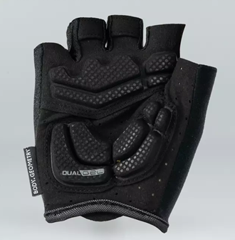 Specialized Bg Dual Gel Gloves [size:lge Colour:black] 