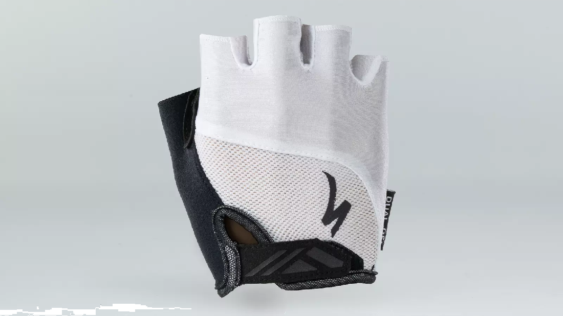 Gloves Specialized Bg Dual Gel [size:med Colour:black] 