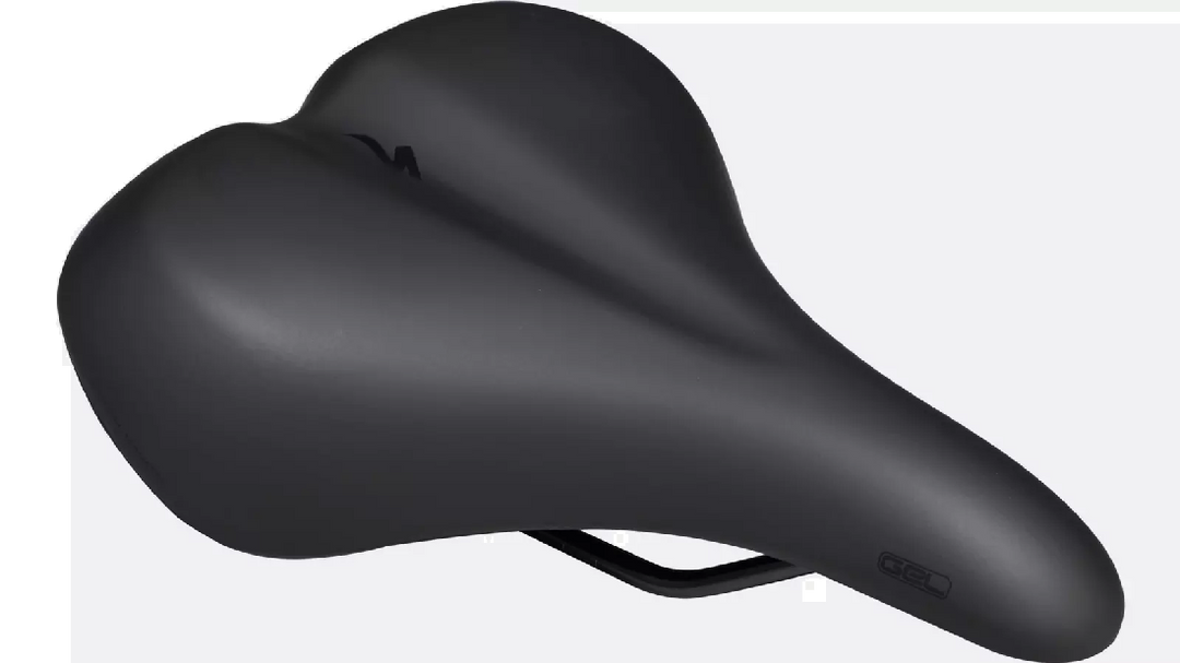 Specialized Comfort Gel Saddle [colour:black Size:180mm] 