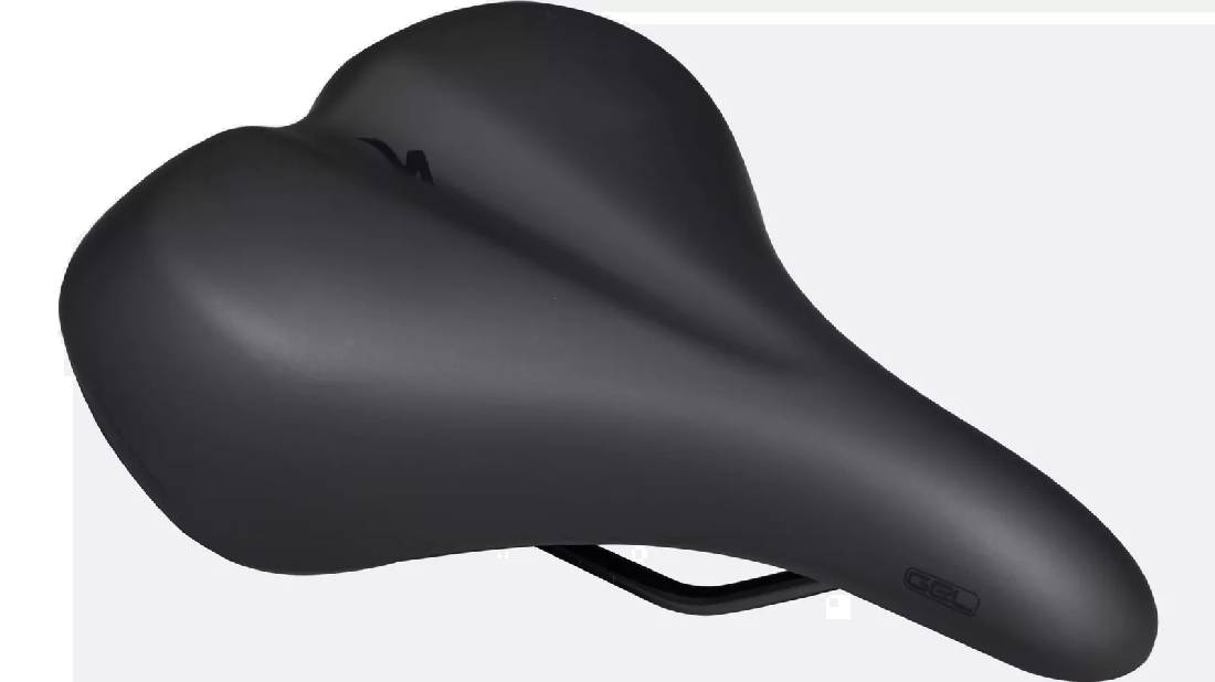 Saddle Specialized Comfort Gel [colour:black Size:180mm] 