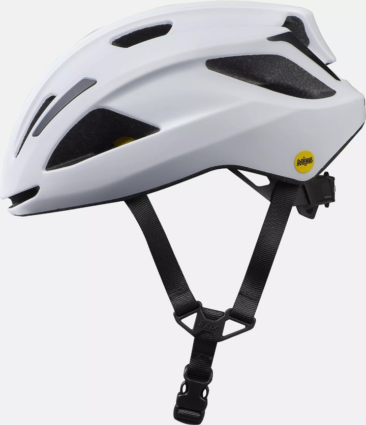 Specialized Align Ii Helmet [size:med/lge 56-60cm Colour:white]