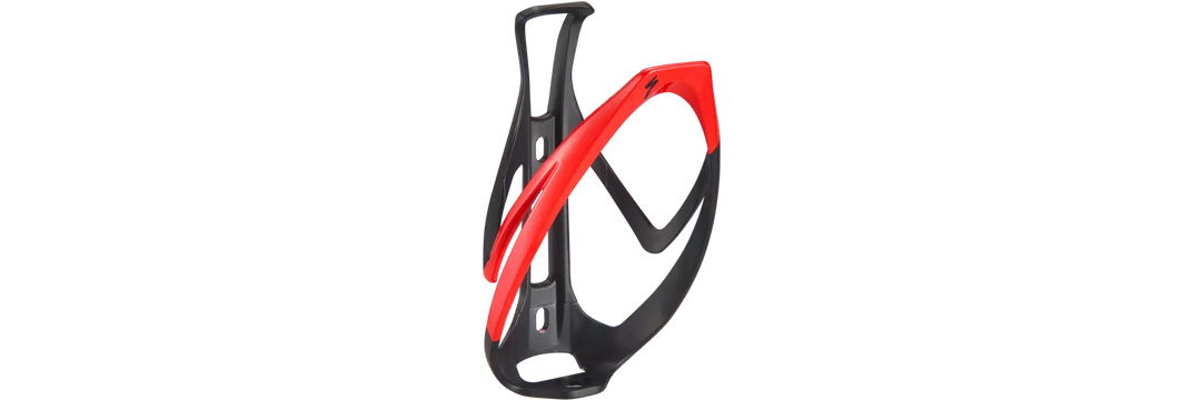 Bottle Cage Specialized Rib Cage Ii [colour:black/red]