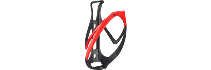Bottle Cage Specialized Rib Cage Ii [colour:black/red]