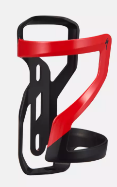 Specialized Zee Cage Ii - Right [colour:matte Black/red]
