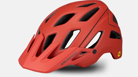 Helmet Specialized Ambush Mips Red L