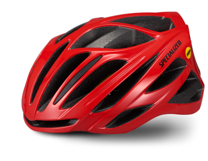 Helmet Specialized Echelon Ii [size:med 55-59cm Colour:flo Red] 