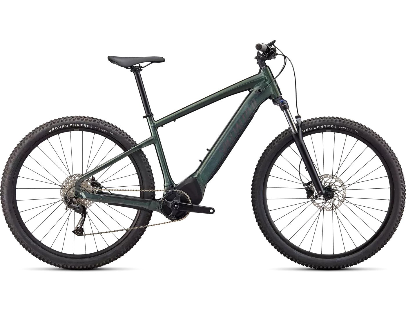 2022 Specializedturbo Tero 3.0 [size:med Colour:oak Green / Smoke]