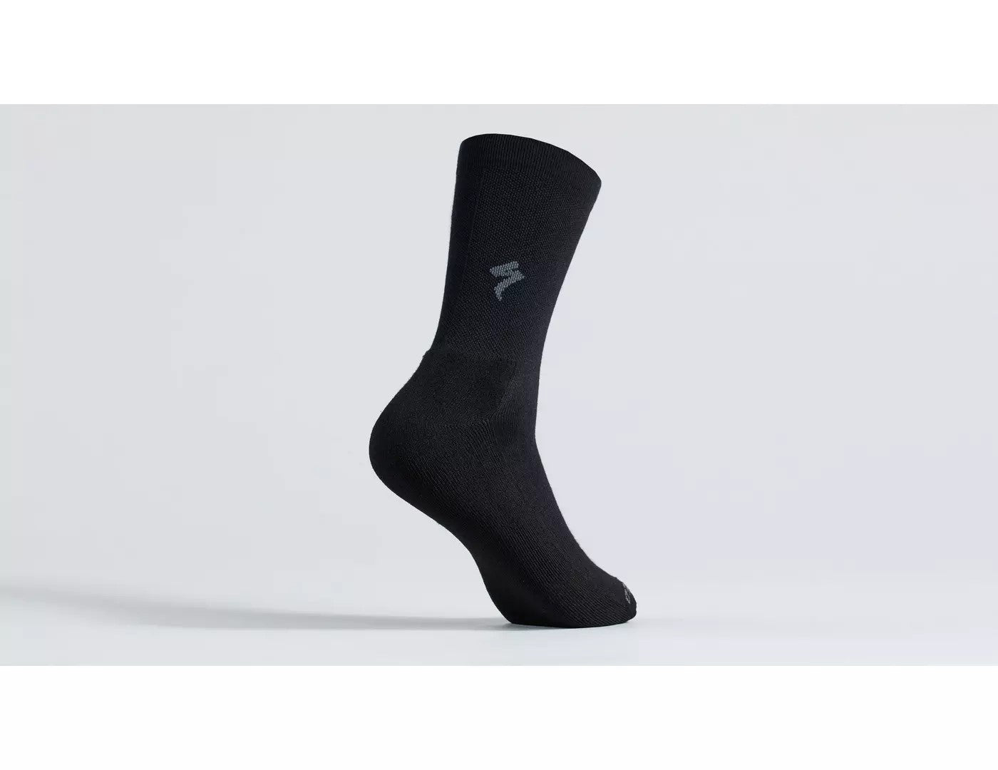 Specialized Primaloft Lightweight Sock Tall Black Lge 