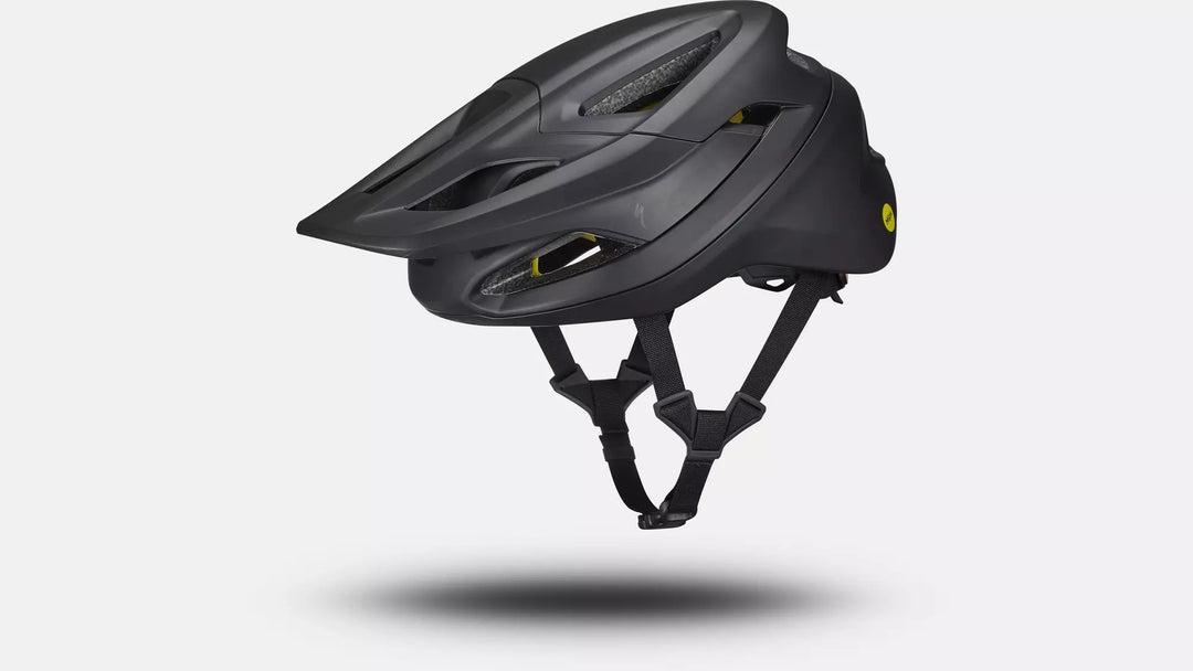 Specialized Camber Helmet [size:sm 51-56cm Colour:black]