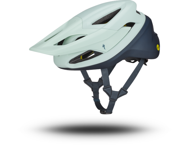 Helmets Specialized Camber [size:med 55-59cm Colour:white Sage/deep Lake]