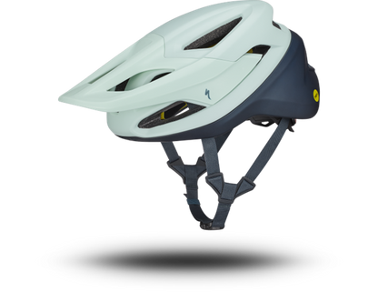 Helmets Specialized Camber [size:med 55-59cm Colour:white Sage/deep Lake]