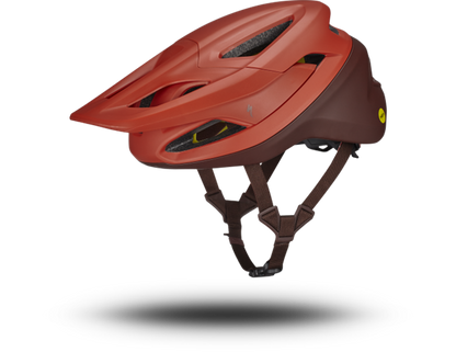 Helmets Specialized Camber Redwood L [size:lge 58-62cm Colour:redwood/garnet Red]