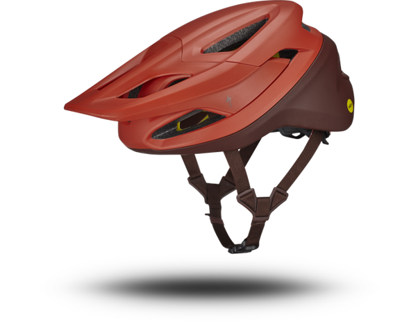 Specialized Camber Helmet [size:lge 58-62cm Colour:redwood/garnet Red]