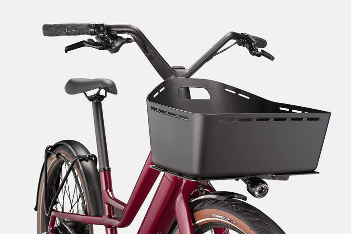 2022 Specialized Turbo Como Sl 4.0 Electric Commuter Bike [size:med Colour:rasberry]