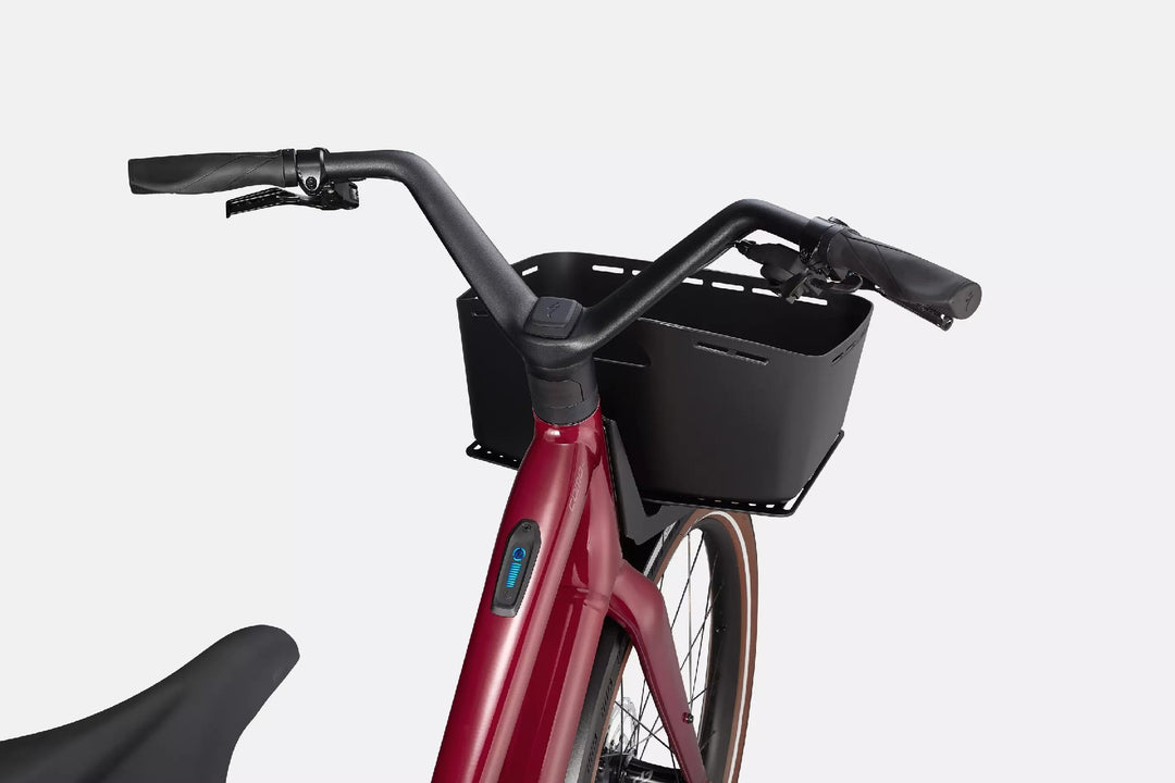 2022 Specialized Turbo Como Sl 4.0 Electric Commuter Bike [size:med Colour:rasberry]