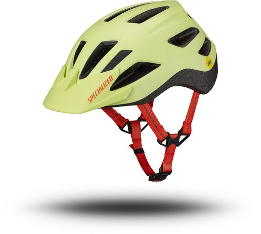 Specialized Shuffle Sb Child Helmet [size:50-55cm Colour:limestone]