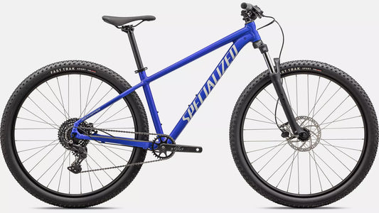 2024 Specialized Rockhopper Sport Kh 26" [size:xxs Colour:saphire/dune White]