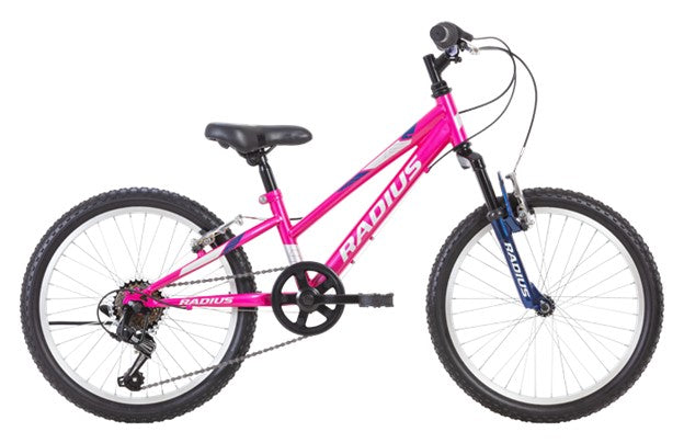 2025 Radius Ponytrail [size:20" Colour:pink/navy/silver]