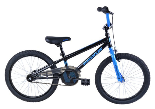 2025 Radius Explosive Mini [size:20" Colour:black/blue]