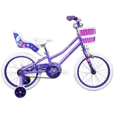 2025 Radius Pixie 16" [size:16" Colour:lavender/purple]