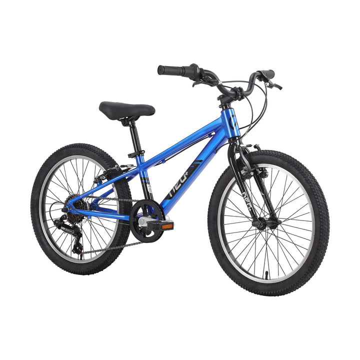 2026 Neo+ 20 6 Speed Kids Bike [size:20" Colour:chrome Blue]