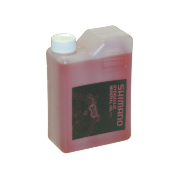 Shimano Disc Brake Mineral Oil 1ltr 