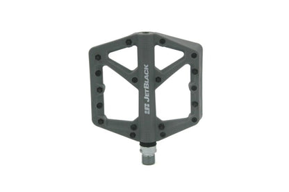 Pedals Jetblack Thermalite [size:9/16 Colour:grey] 