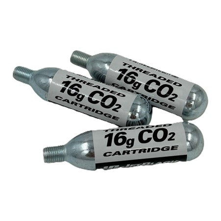Jetblack Co2 Cartridge [size:16g]