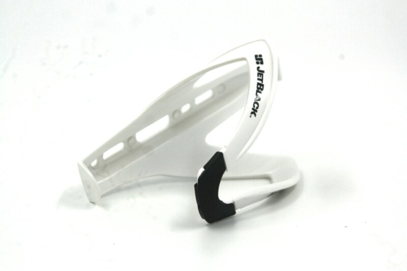 Bottle Cage Jetblack Lightweight [colour:white/black]