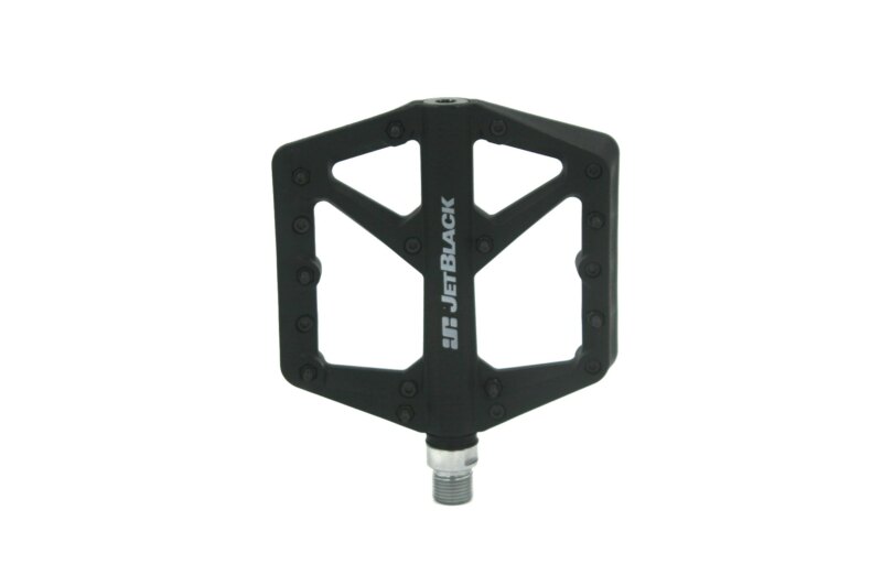 Jetblack Thermolite Mtb Pedals [size:9/16" Colour:black]