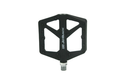 Pedals Jetblack Thermolite [size:9/16 Colour:black] 