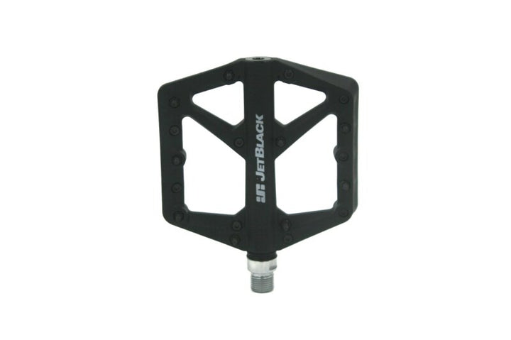 Jetblack Thermolite Mtb Pedals [size:9/16" Colour:black]