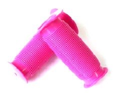 Grips Bikelane Mushroom [size:12" Colour:pink] 