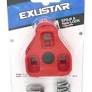 Exustar Look Keo Compatible Road Cleats