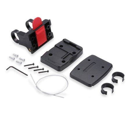 Baskets Q/r Bracket Set Front 