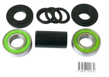 Bottom Bracket Set - For 19mm, Mid Type 