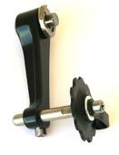 Mr Control Single Speed Chain Tensioner Alloy Black