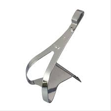 Toe Clip Steel