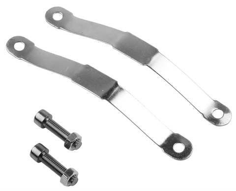 Bottle Cage Down Tube Clamp Set 