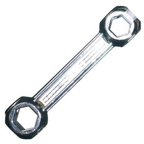 Dumbell Spanner 9 Way 6-15mm