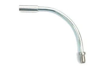 Cable Guide (noodle) Stainless Steel [size:90deg]