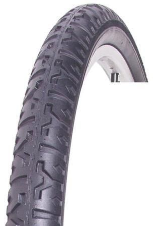 Tyre 29 700c 662 50 X1.9 Black Commuter 