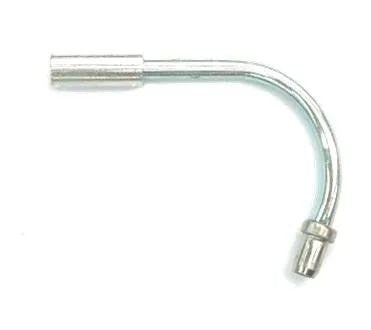 Cable Guide (noodle) Stainless Steel [size:110deg] 