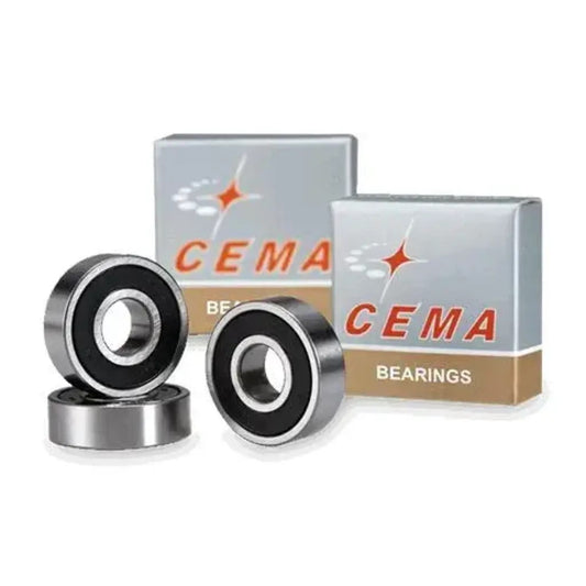 Cema Sealed Bearing Src-15267lblu 15 X 26 X 7mm 